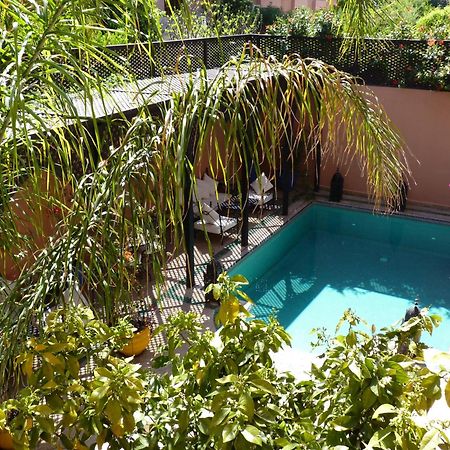 Villa Amira & Spa Marrakesh Eksteriør bilde