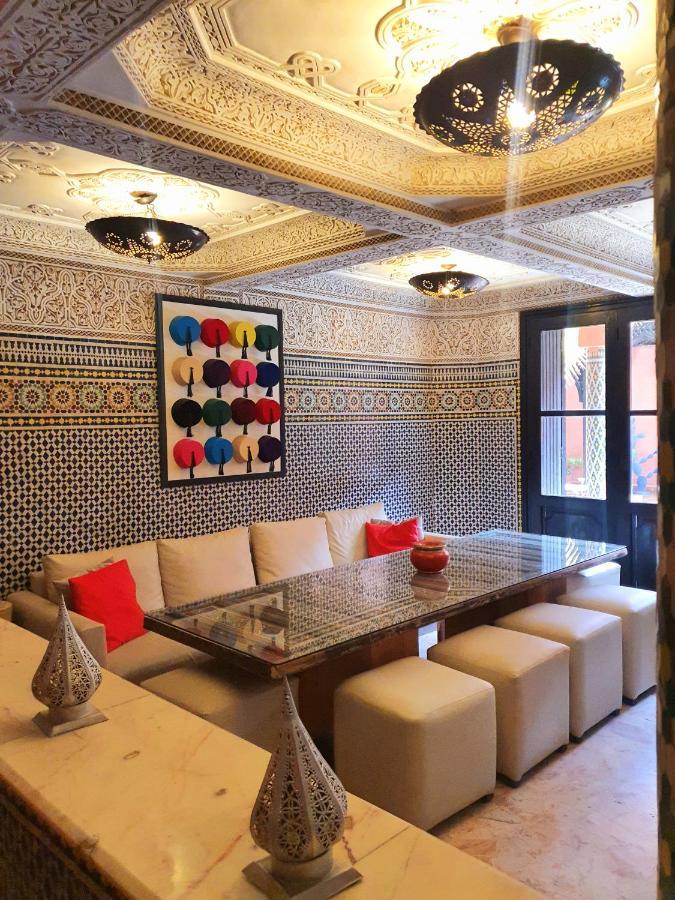 Villa Amira & Spa Marrakesh Eksteriør bilde
