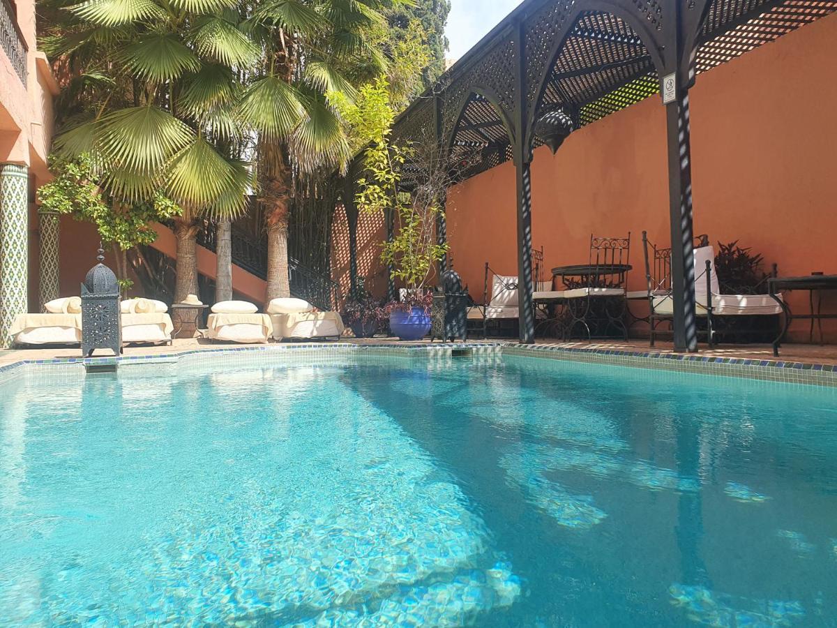 Villa Amira & Spa Marrakesh Eksteriør bilde