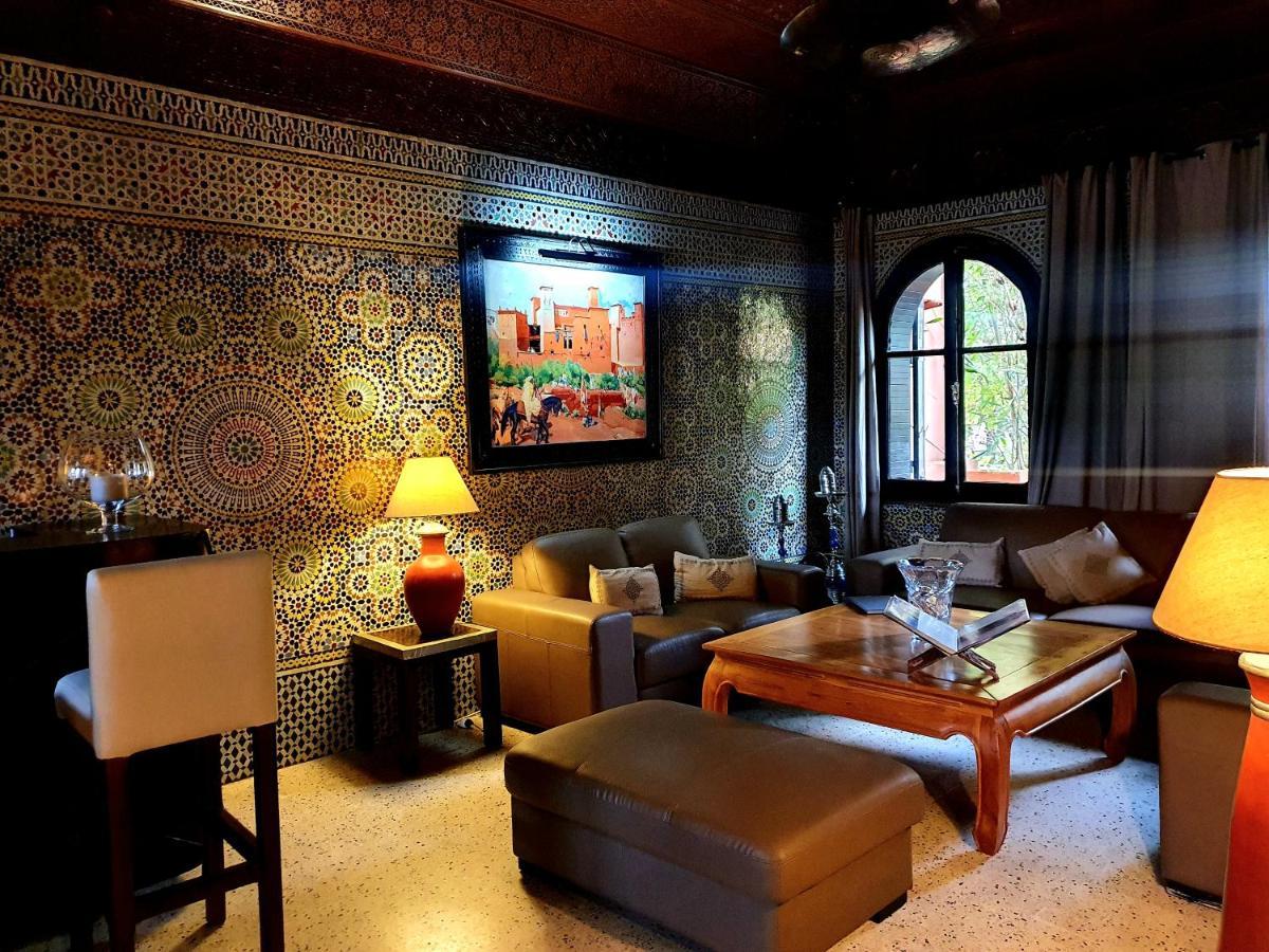 Villa Amira & Spa Marrakesh Eksteriør bilde