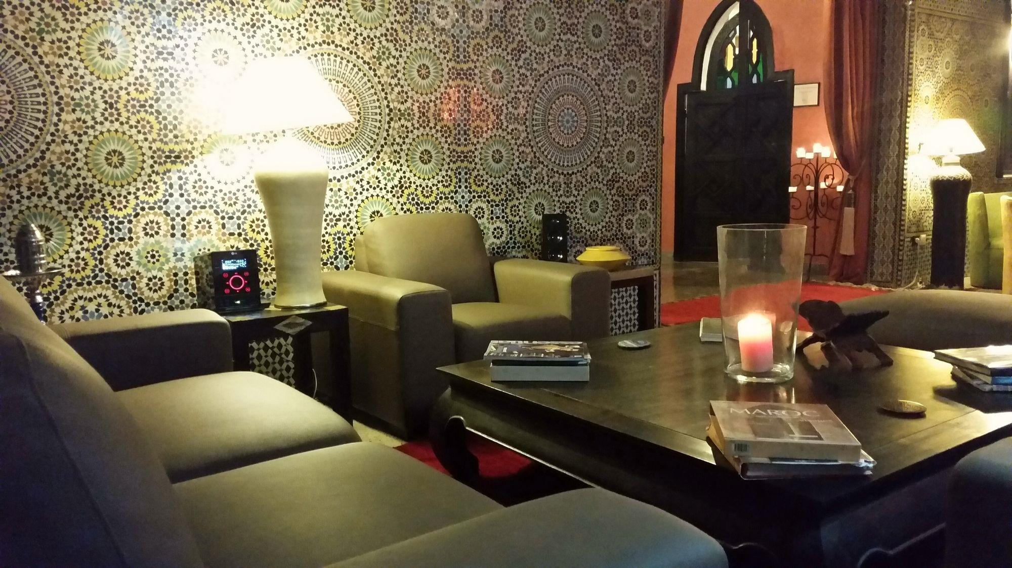 Villa Amira & Spa Marrakesh Eksteriør bilde