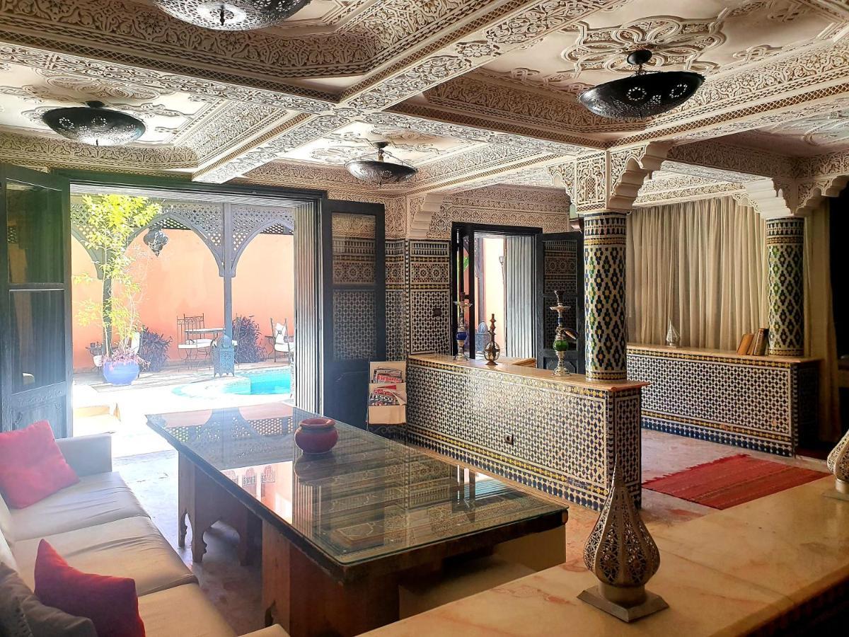 Villa Amira & Spa Marrakesh Eksteriør bilde