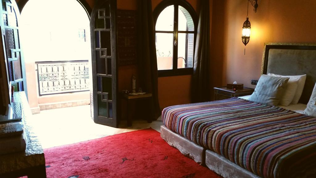 Villa Amira & Spa Marrakesh Rom bilde