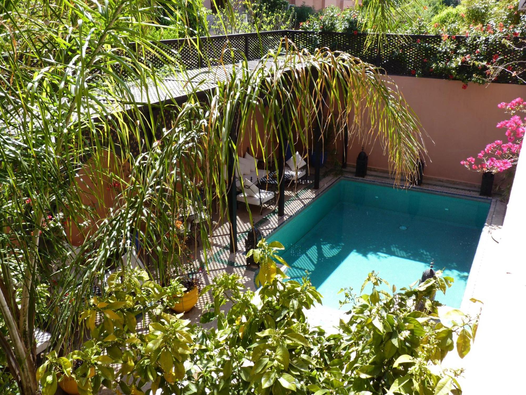 Villa Amira & Spa Marrakesh Eksteriør bilde