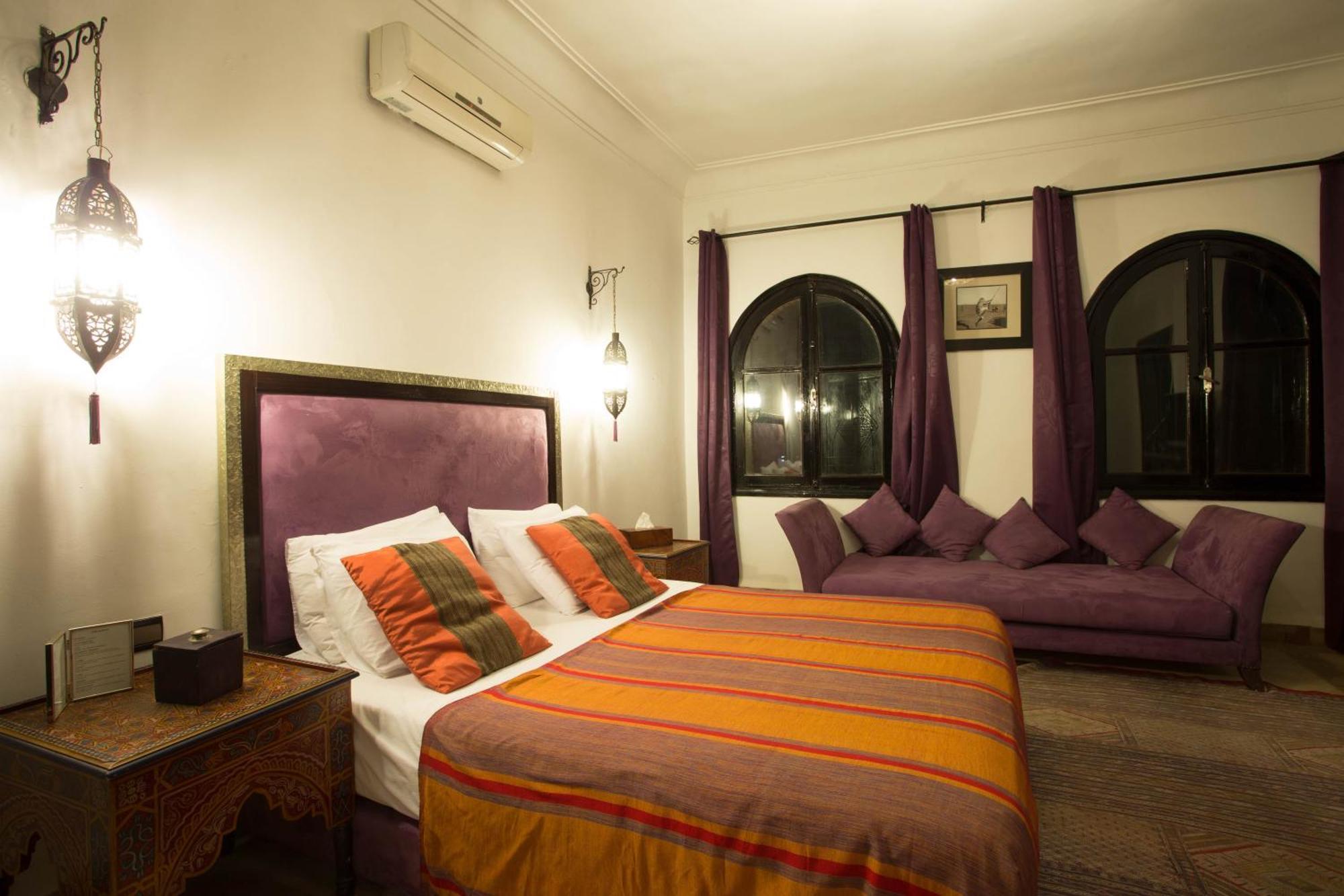 Villa Amira & Spa Marrakesh Rom bilde