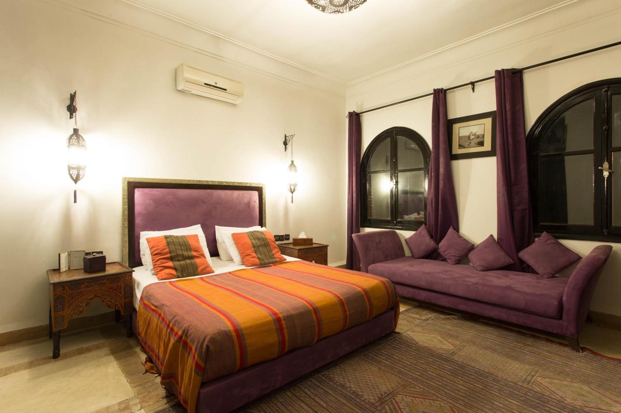 Villa Amira & Spa Marrakesh Rom bilde