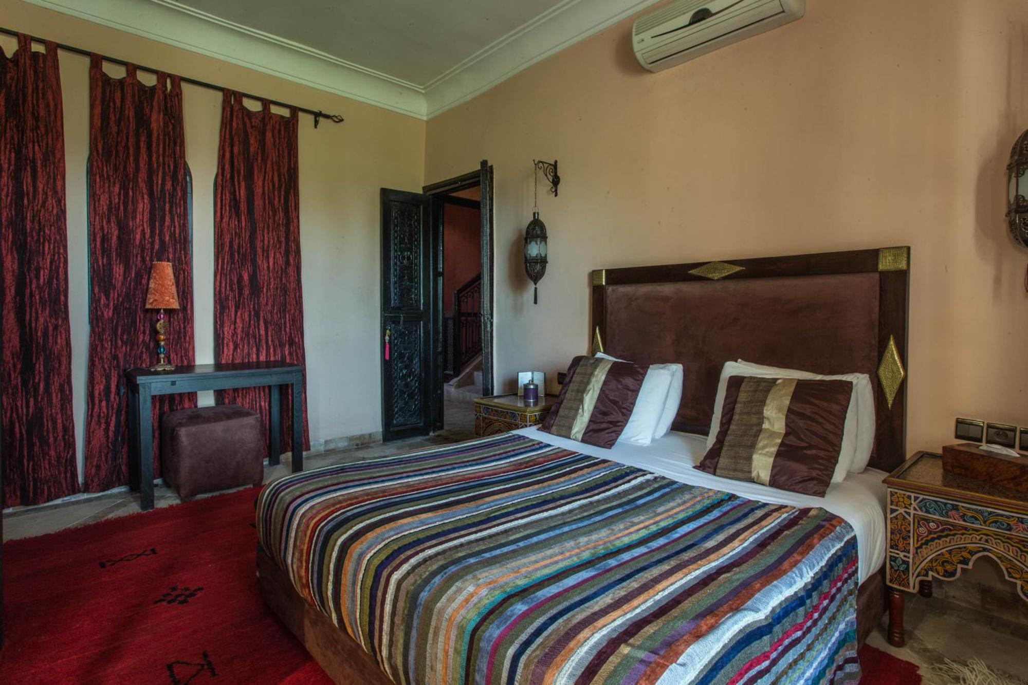 Villa Amira & Spa Marrakesh Rom bilde