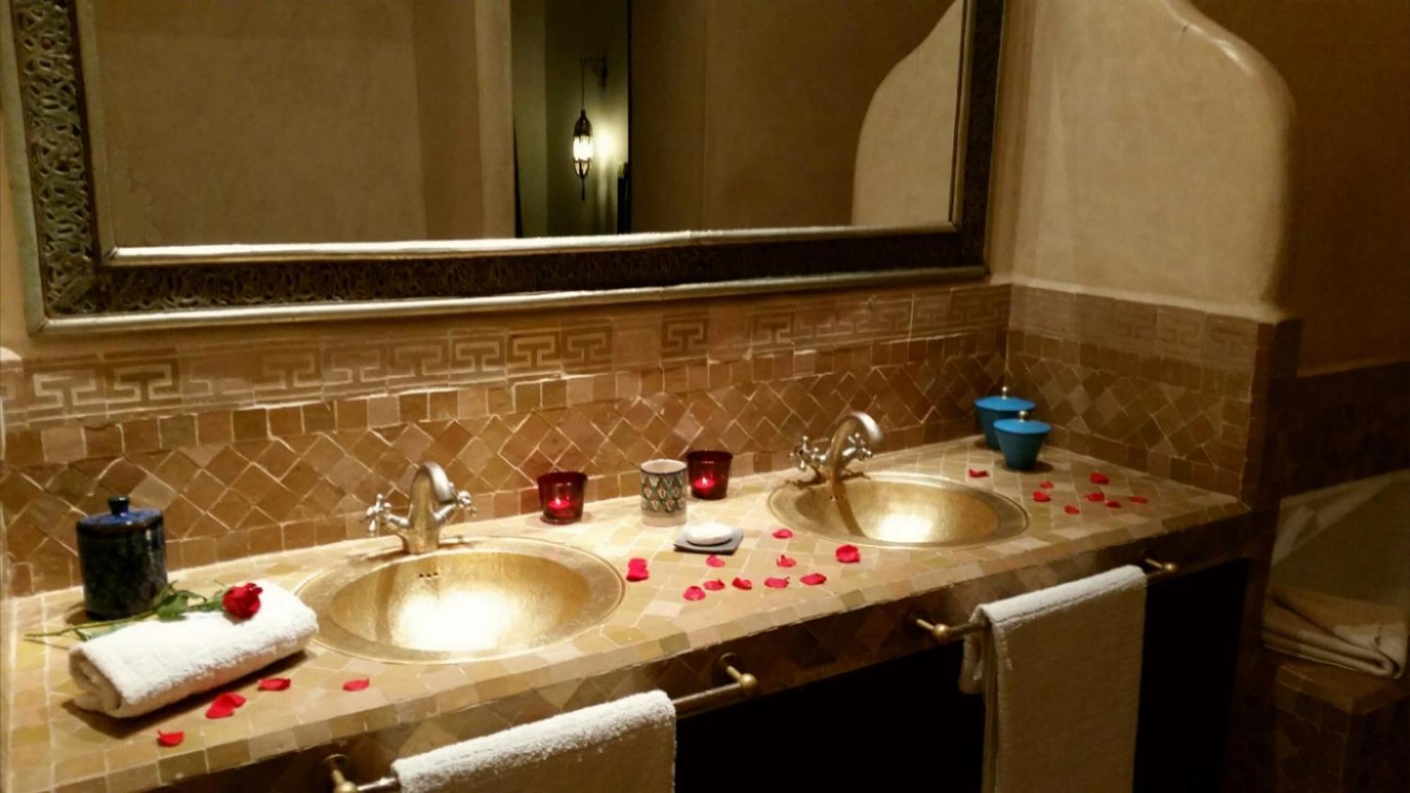 Villa Amira & Spa Marrakesh Rom bilde