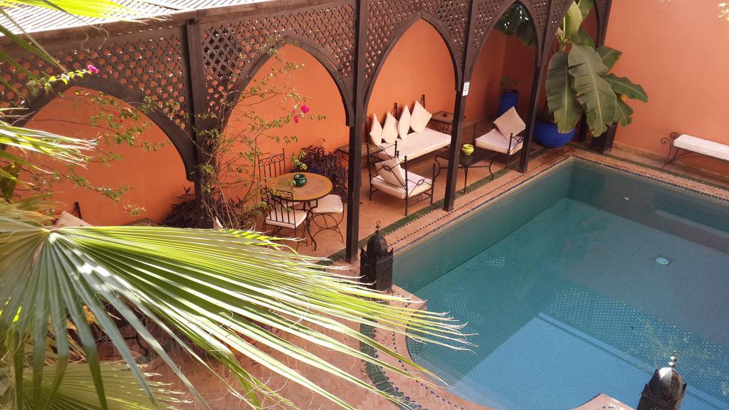 Villa Amira & Spa Marrakesh Eksteriør bilde