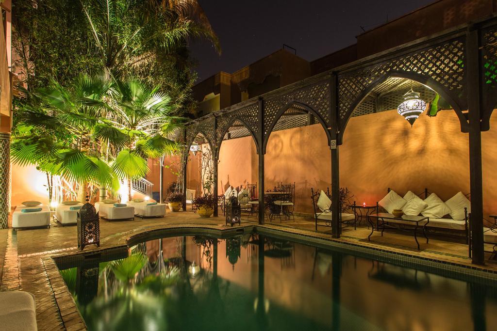 Villa Amira & Spa Marrakesh Eksteriør bilde
