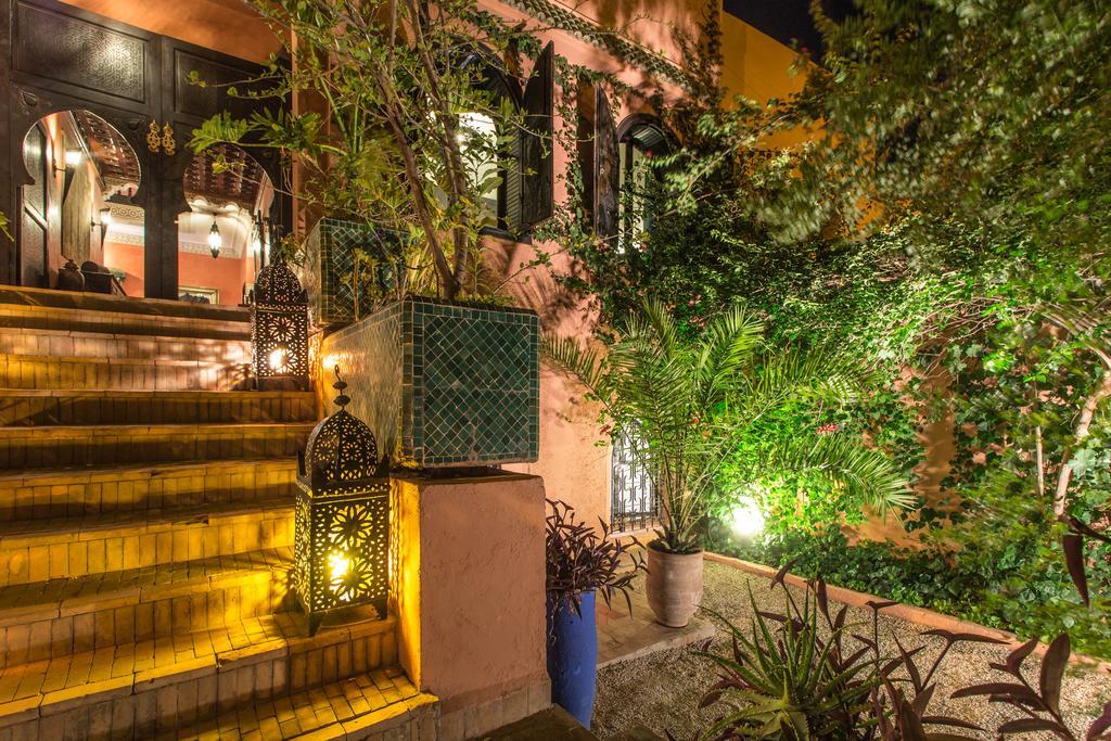 Villa Amira & Spa Marrakesh Eksteriør bilde