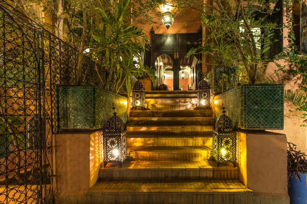 Villa Amira & Spa Marrakesh Eksteriør bilde