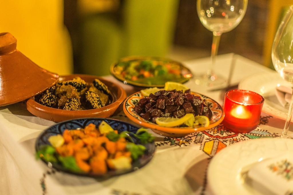 Villa Amira & Spa Marrakesh Eksteriør bilde