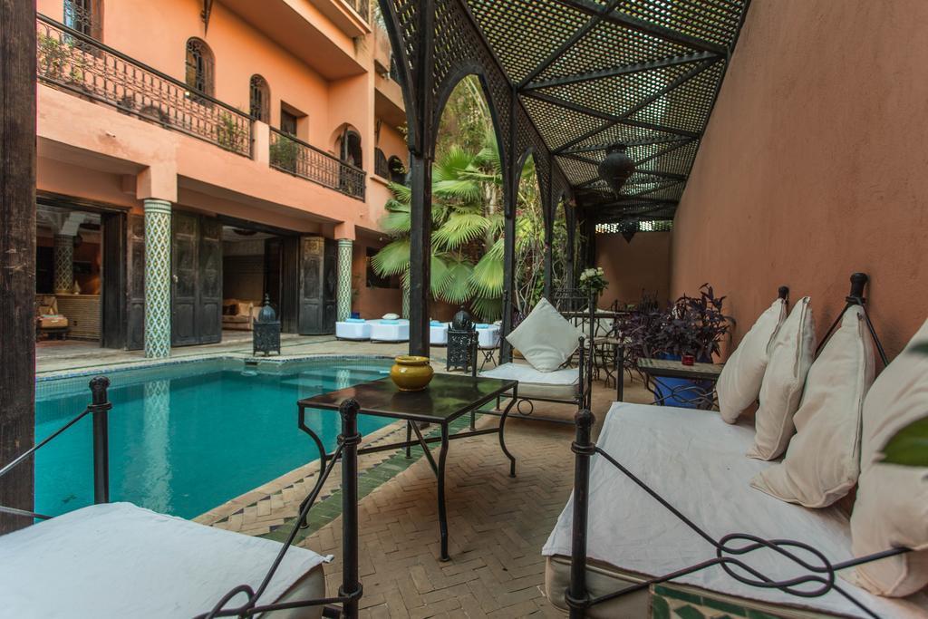 Villa Amira & Spa Marrakesh Eksteriør bilde