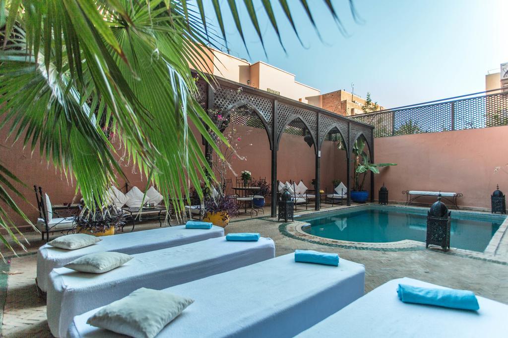 Villa Amira & Spa Marrakesh Eksteriør bilde