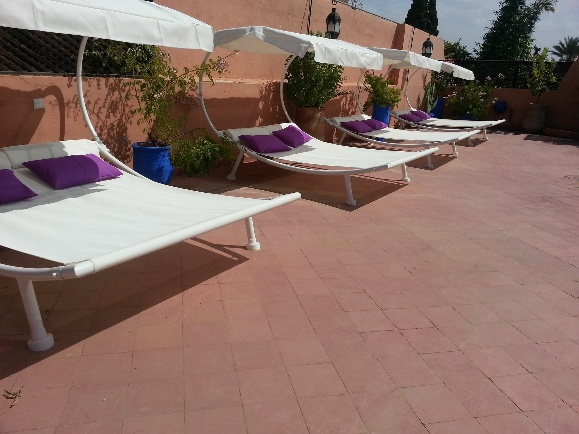 Villa Amira & Spa Marrakesh Eksteriør bilde