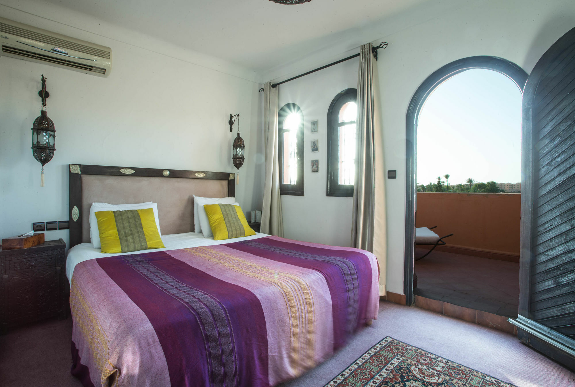 Villa Amira & Spa Marrakesh Eksteriør bilde