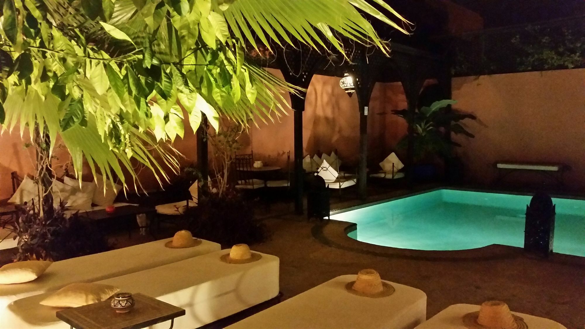 Villa Amira & Spa Marrakesh Eksteriør bilde