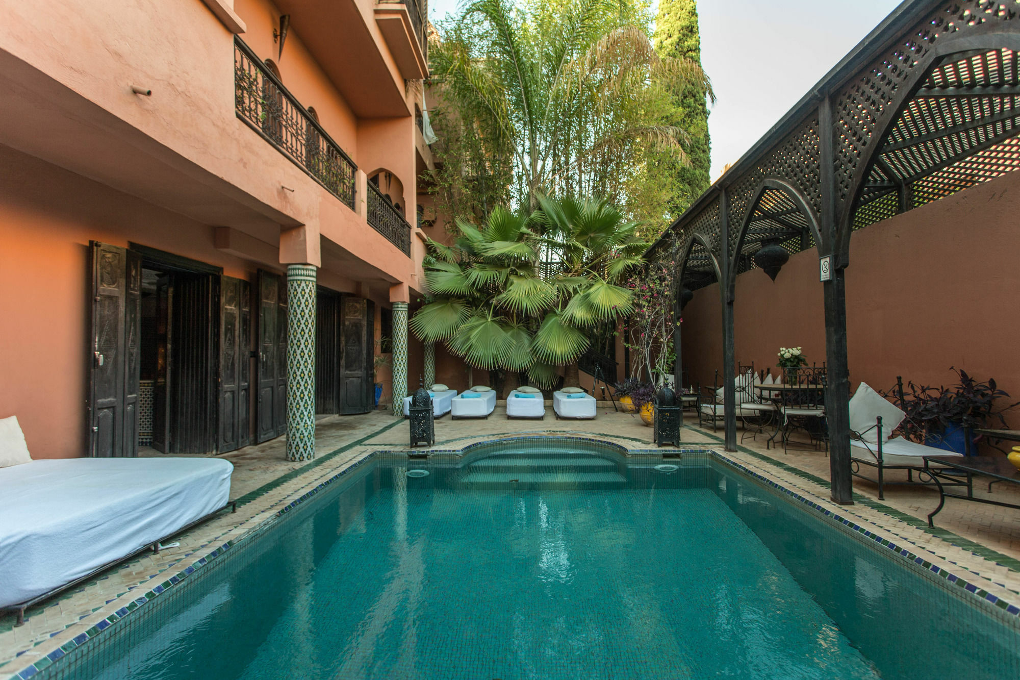 Villa Amira & Spa Marrakesh Eksteriør bilde