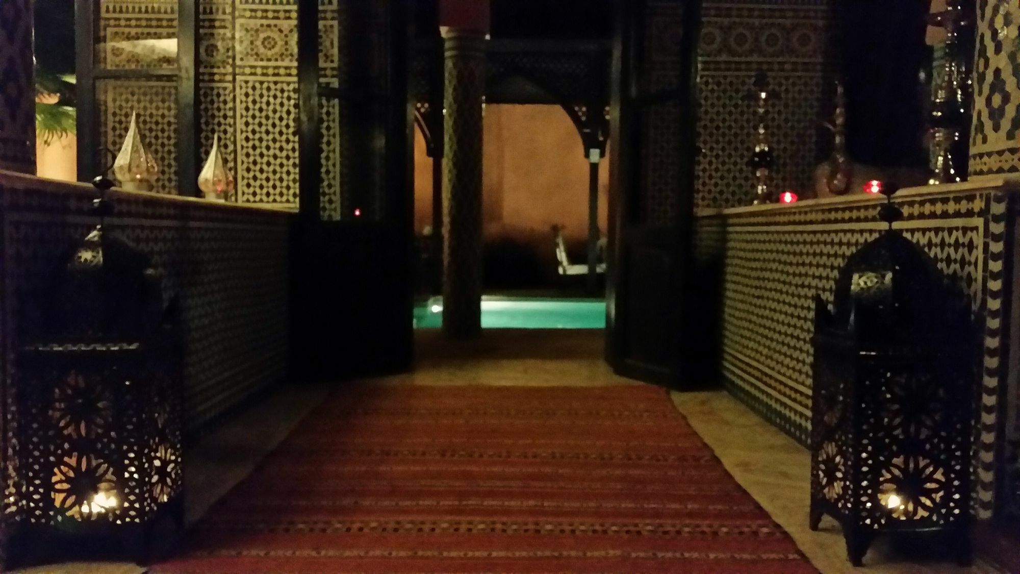 Villa Amira & Spa Marrakesh Eksteriør bilde