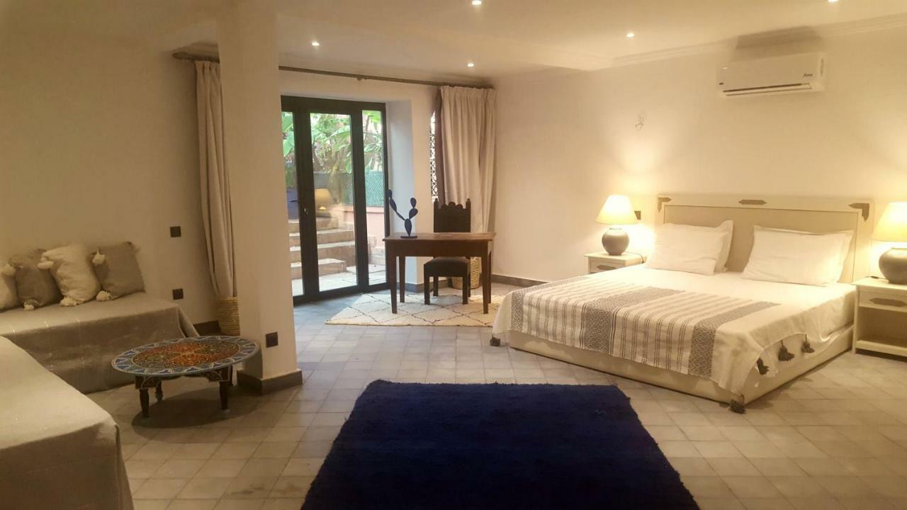 Villa Amira & Spa Marrakesh Rom bilde